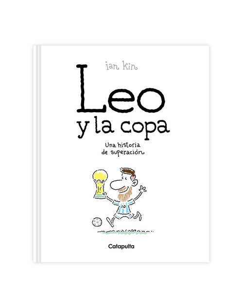 LEO Y LA COPA - Catapulta