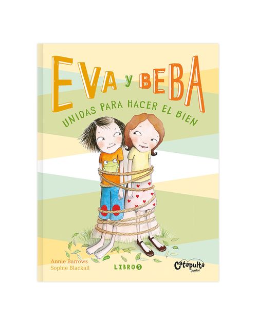 EVA y BEBA  5 - Catapulta