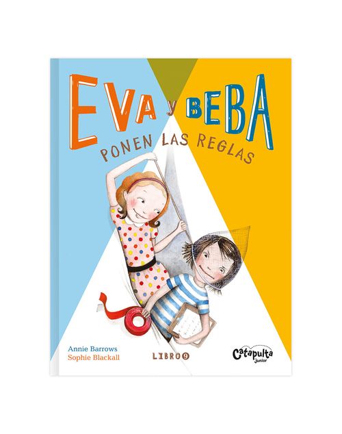 EVA y BEBA  9 - Catapulta