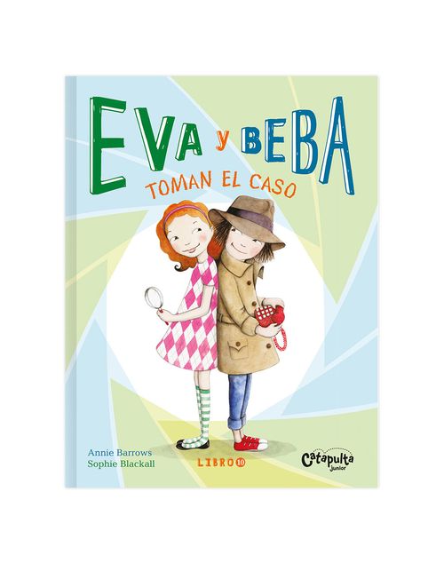 EVA y BEBA 10 - Catapulta