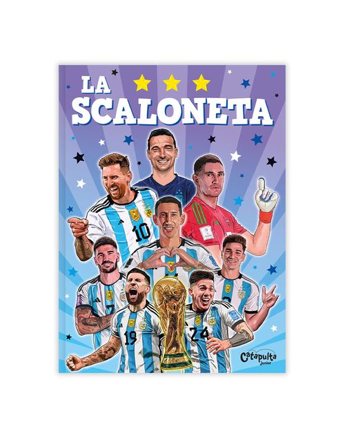 LA SCALONETA - Catapulta