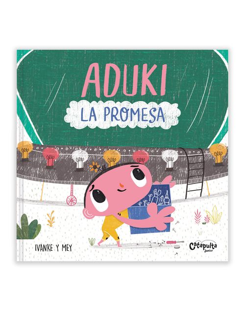ADUKI : LA PROMESA -  Catapulta