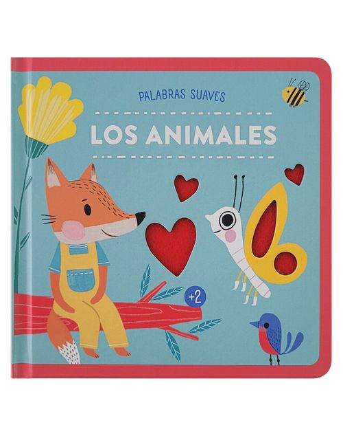 PALABRAS SUAVES  : LOS ANIMALES   -  Catapulta