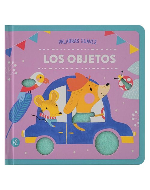 PALABRAS SUAVES  : LOS OBJETOS   -  Catapulta