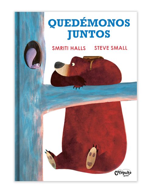 QUEDÉMONOS JUNTOS -  Catapulta