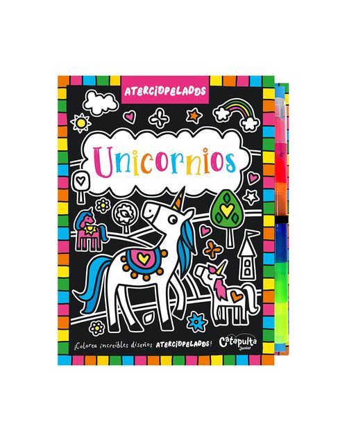 ATERCIOPELADOS UNICORNIOS