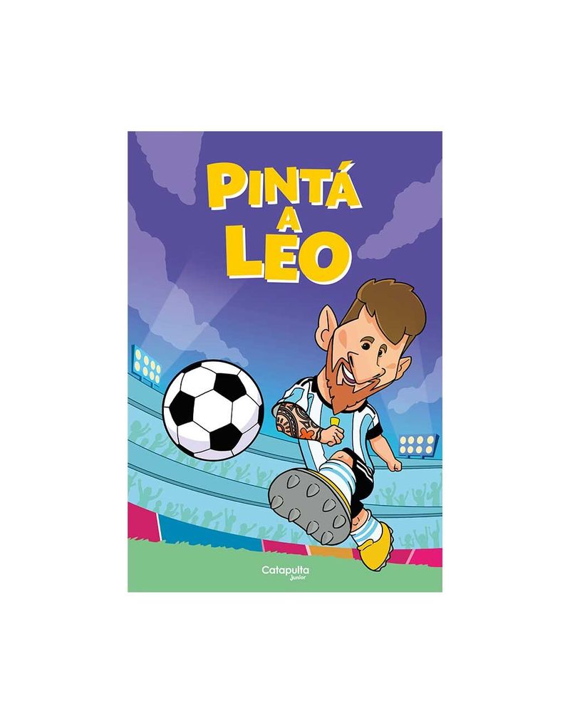 PINTA-A-LEO