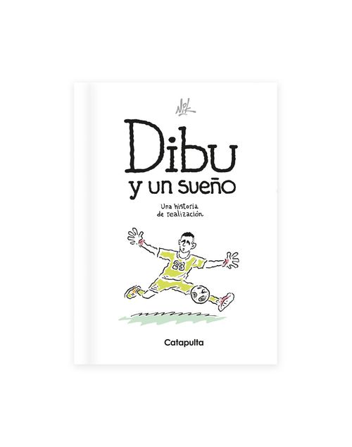 DIBU Y UN SUEÑO - Catapulta
