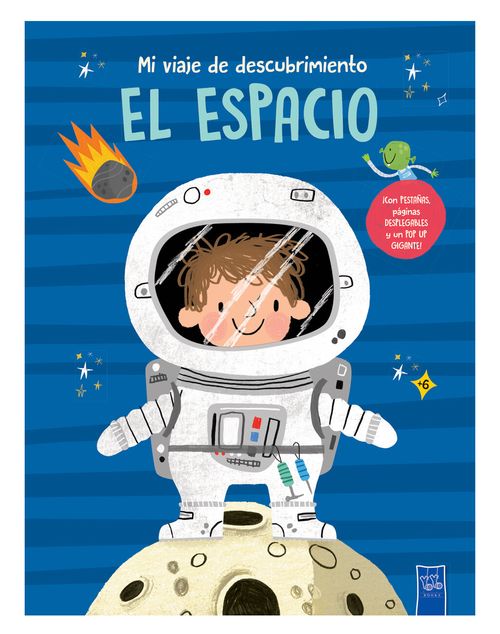 MI VIAJE DE DESCUBRIMIENTO : EL ESPACIO - Catapulta