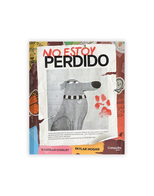 NO ESTOY PERDIDO - Catapulta
