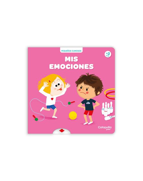 MIS EMOCIONES -  Pequeños Curiosos