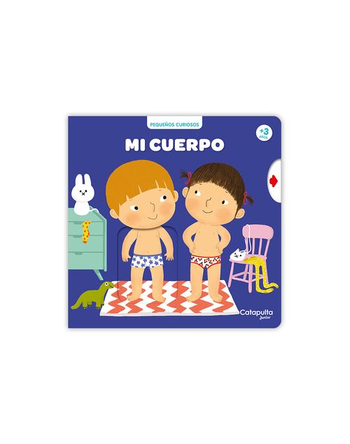 MI CUERPO - Pequeños Curiosos