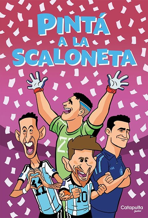 PINTA-A-LA-SCALONETA