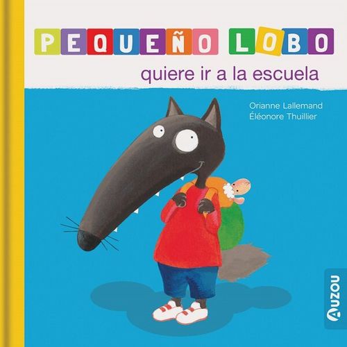 QUIERE IR A LA ESCUELA