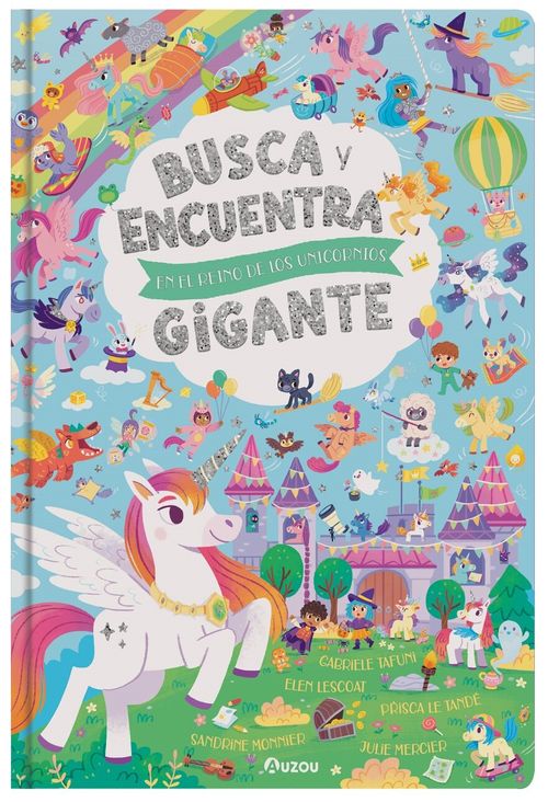 EN EL REINO DE LOS UNICORNIOS