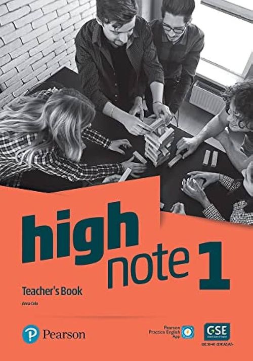 HIGH NOTE 1  -  Tch's and St's Ebook w/ Presentation Tool , Online Practice and Digital Resources