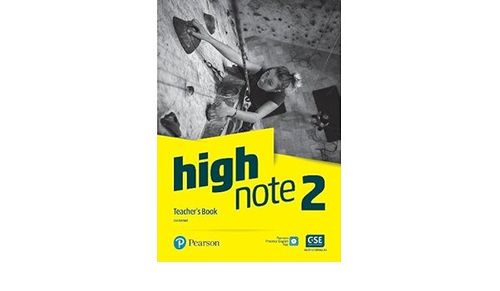 HIGH NOTE 2  -  Tch's and St's Ebook w/ Presentation Tool , Online Practice and Digital Resources