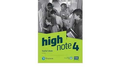 HIGH NOTE 4  -  Tch's and St's Ebook w/ Presentation Tool , Online Practice and Digital Resources