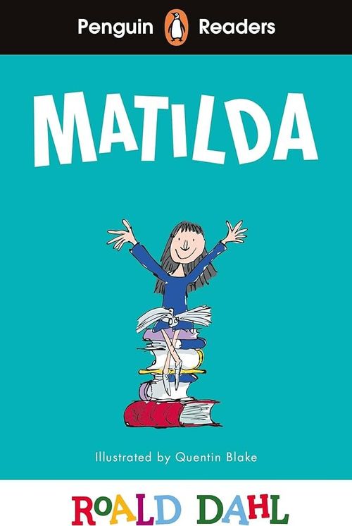 MATILDA - Penguin Readers Level 4