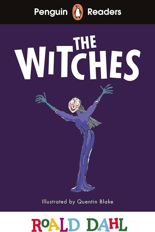 WITCHES, THE - Penguin Readers Level 4