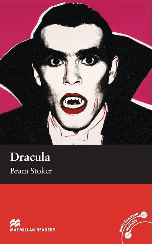 DRACULA -MGR Intermediate with Download Audio