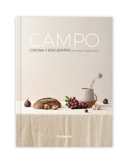 CAMPO , COCINA Y ENCUENTRO