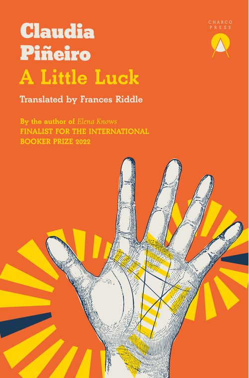 A LITTLE LUCK  - Charco Press