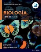 RECURSOS DE OXFORD PARA EL PROGRAMA DEL DIPLOMA DEL IB BIOLOGÍA : Libro de texto