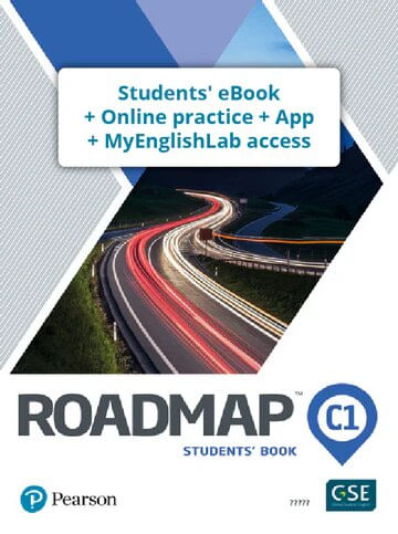 ROADMAP C1  - St's Book & Interactive EBook w/ Online Practice, Digital Resources & App **DIGITAL**