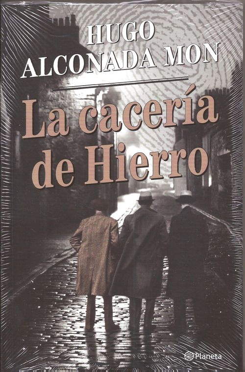 LA CACERIA DE HIERRO