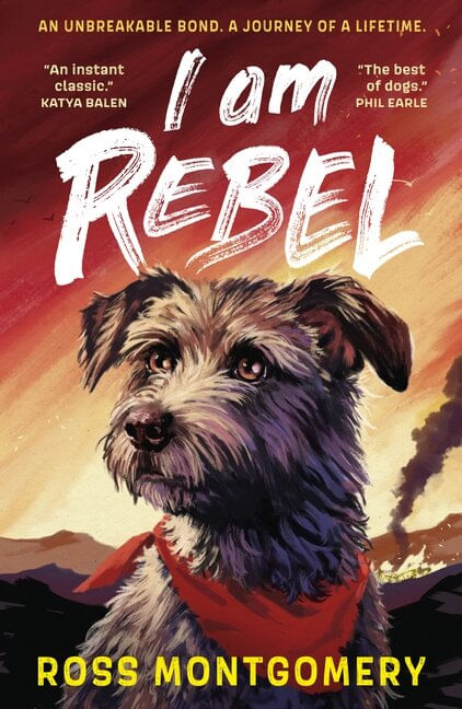 I AM REBEL - Walker books