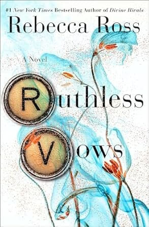 LETTERS OF ENCHANTMENT 2  : RUTHLESS VOWS - Wednesday Books