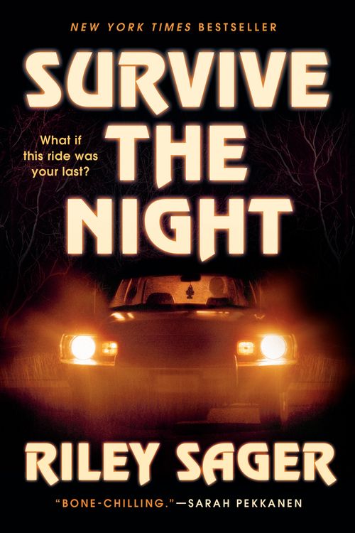 SURVIVE THE NIGHT - Dutton