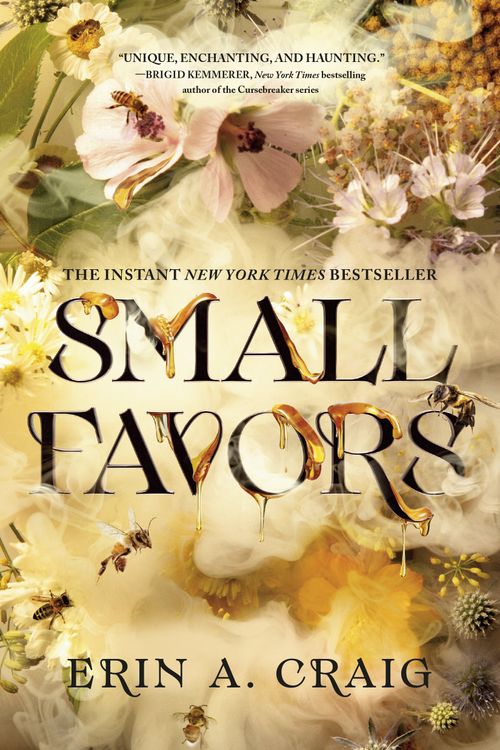 SMALL FAVORS - Ember