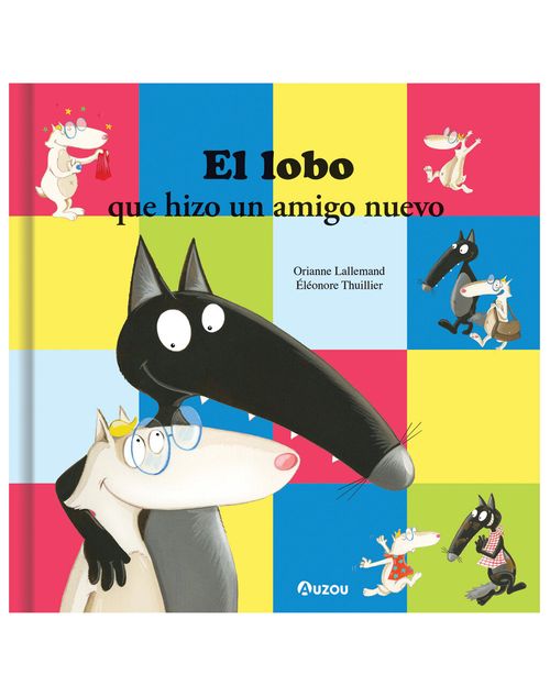 EL LOBO QUE HIZO UN NUEVO AMIGO - Catapulta