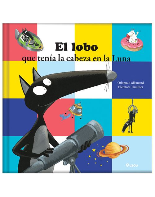 EL LOBO QUE TENÍA LA CABEZA EN LA LUNA - Catapulta