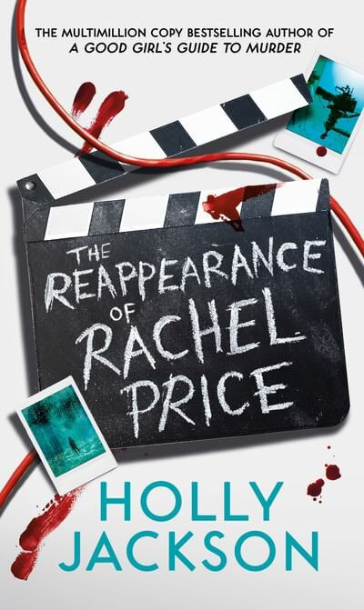 REAPPEARANCE OF RACHEL PRICE, THE - Harper uk