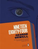 NINETEEN-EIGHTY-FOUR---Penguin-Student-Edition--New