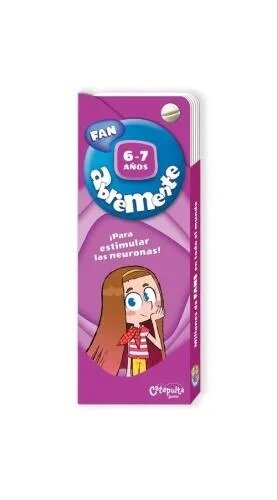 ABREMENTE FAN  6-7 Años - Catapulta