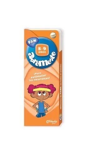 ABREMENTE FAN  8-9 Años - Catapulta