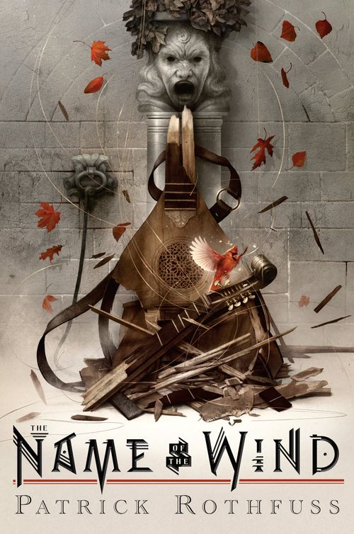 KINGKILLER CHRONICLE  1 : NAME OF THE WIND, THE **10th Anniversary Deluxe Edition** >