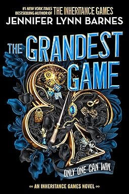GRANDEST GAME, THE 1 - Little Brown USA