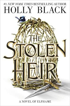 STOLEN HEIR, THE 1 - Little Brown