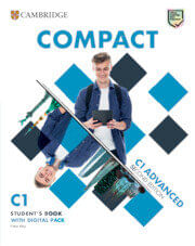 COMPACT  ADVANCED -  Student`s Book with Answers with Digital Pack *2nd Edition*