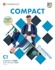 COMPACT  ADVANCED - Self-study Pack *2nd Edition*