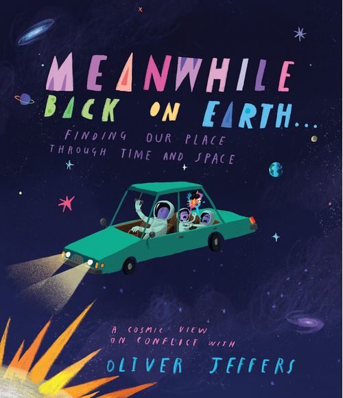 MEANWHILE BACK ON EARTH - Penguin Young Readers