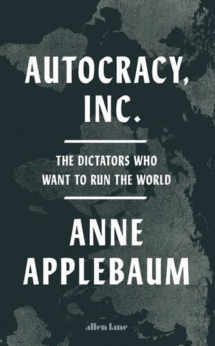 AUTOCRACY, INC. - Allen Lane