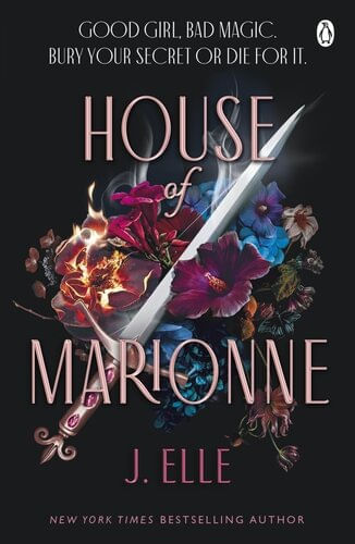 HOUSE OF MARIONNE - Michael Joseph