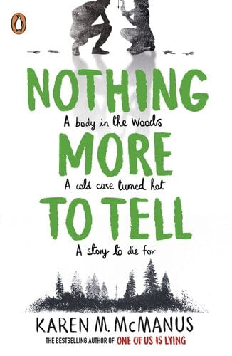 NOTHING MORE TO TELL -  Penguin UK