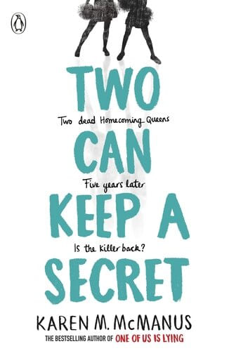 TWO CAN KEEP A SECRET - Penguin UK